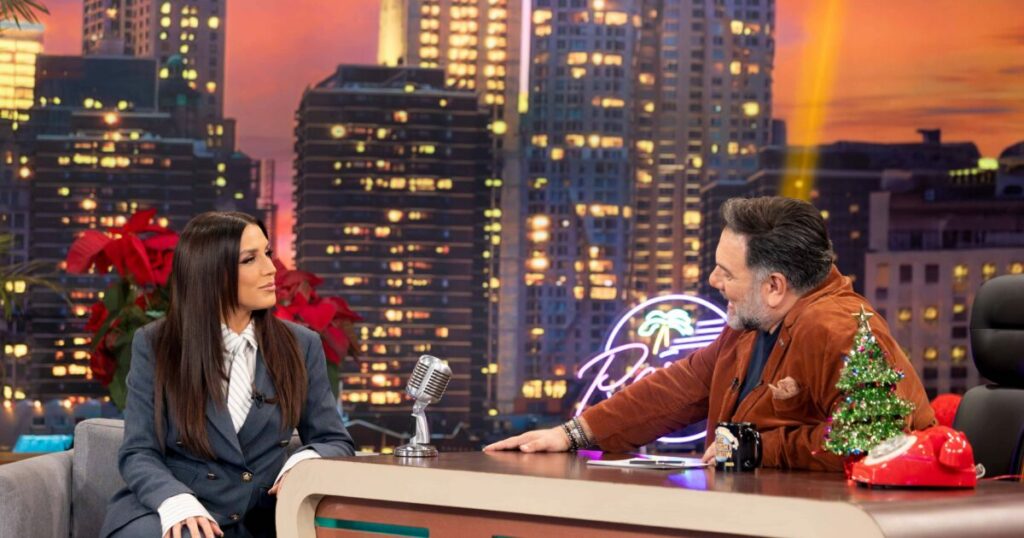 Ιουλία Καλλιμάνη: «Αν γυρνούσα τον χρόνο πίσω, ίσως να ζητούσα συγγνώμη»