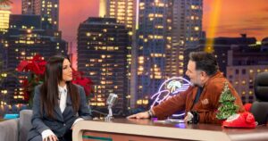 Ιουλία Καλλιμάνη: «Αν γυρνούσα τον χρόνο πίσω, ίσως να ζητούσα συγγνώμη»