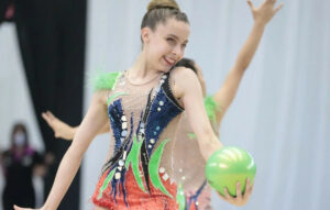 Πέθανε η 18χρονη πρωταθλήτρια ρυθμικής γυμναστικής Ιζαμπέλ Μαρσινάκ