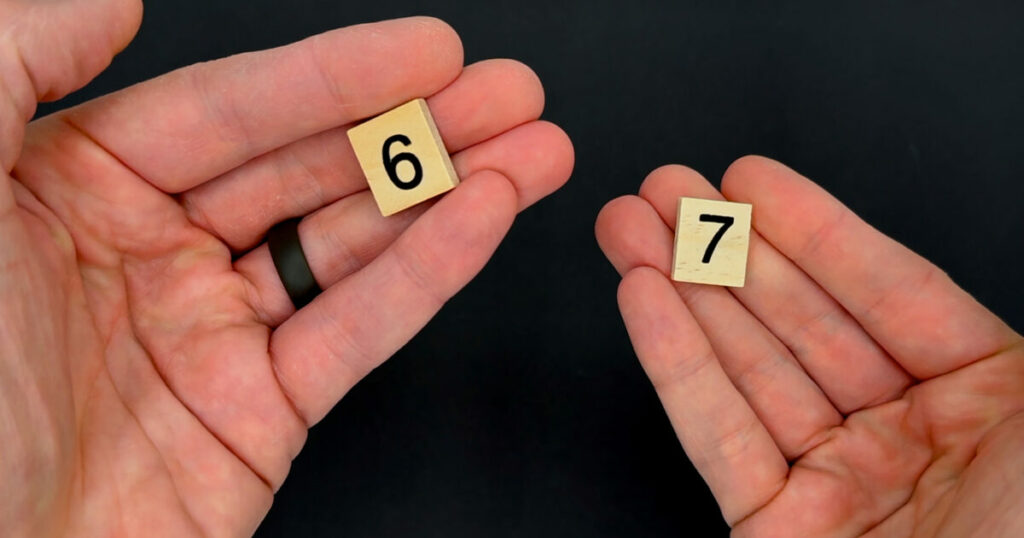 Το «6-7» είναι η «λέξη» της χρονιάς σύμφωνα με διαδικτυακό λεξικό