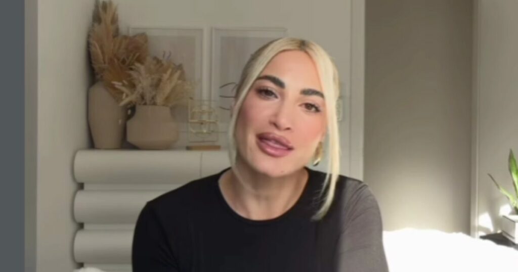 Ιωάννα Τούνη: «Η ζωή με στεναχωρεί» για Δημήτρη Αλεξάνδρου