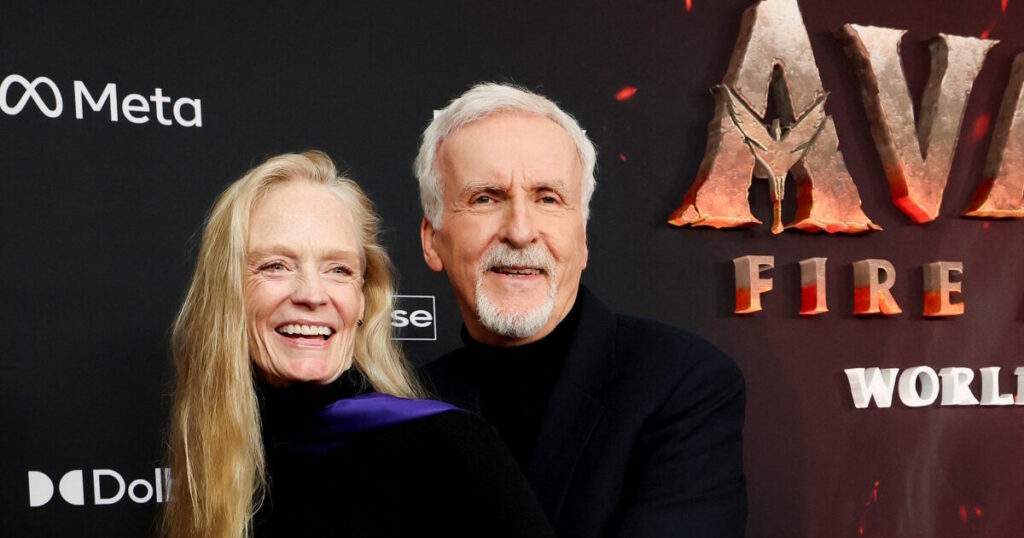 Ο Τζέιμς Κάμερον προστίθεται στη λίστα των δισεκατομμυριούχων σκηνοθετών