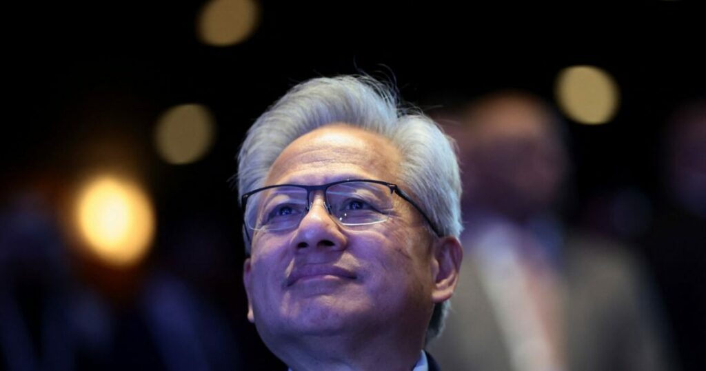 Τζένσεν Χουάνγκ: Ο τεχνολογικός «προφήτης» της AI εποχής