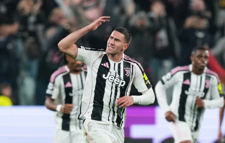 Γιουβέντους: Δυναμική είσοδος στη μάχη του τίτλου της Serie A