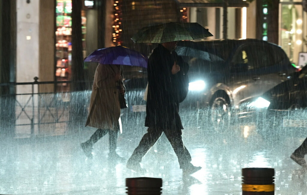 Έκτακτα μέτρα λόγω κακοκαιρίας Byron – Σχολεία και δημόσιος τομέας