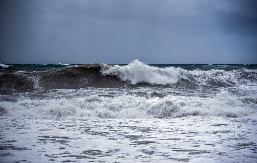 Προειδοποίηση για ισχυρούς ανέμους έως 7 μποφόρ στη Θεσσαλονίκη