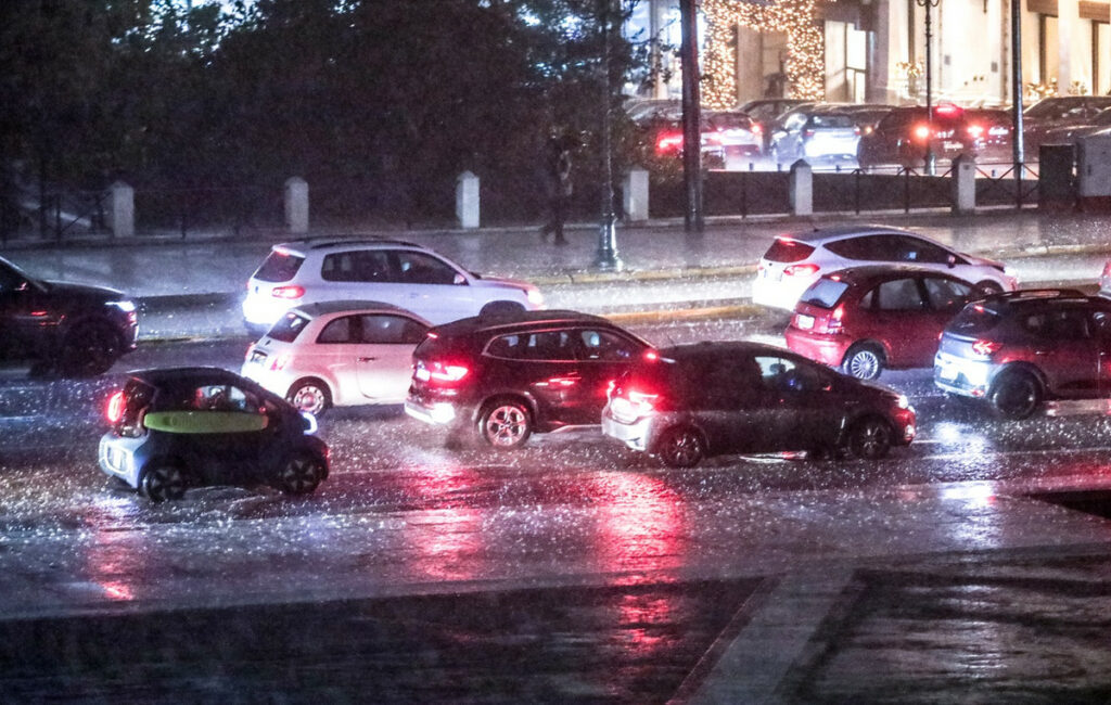 Κλειστά τα σχολεία σε Χαλκιδική και Πιερία την Παρασκευή λόγω κακοκαιρίας