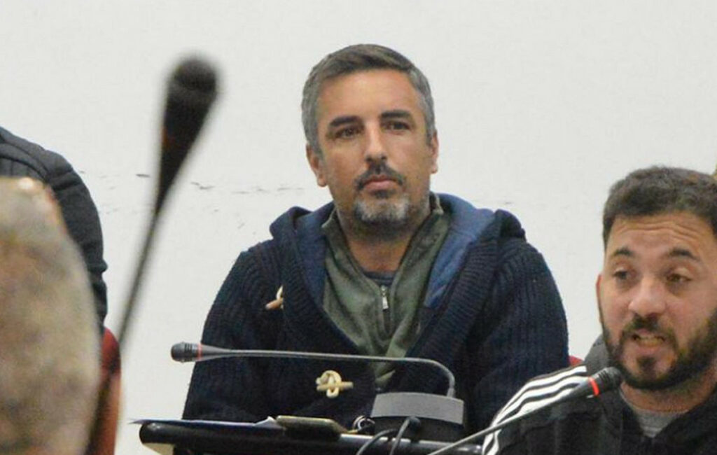 Σοκ στη Μεσσήνη: Βρέθηκε απαγχονισμένος ο δημοτικός σύμβουλος Γιάννης Διονυσόπουλος