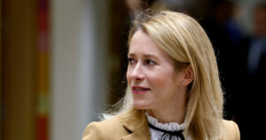 Η Κάγια Κάλλας απαντά στον Ντόναλντ Τραμπ για τις ευρωπαϊκές ελευθερίες