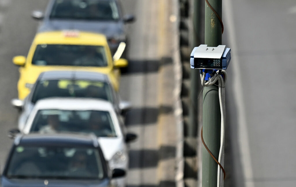 Νέες κάμερες στην Αττική: 8 σημεία έως το 2025 για οδική ασφάλεια
