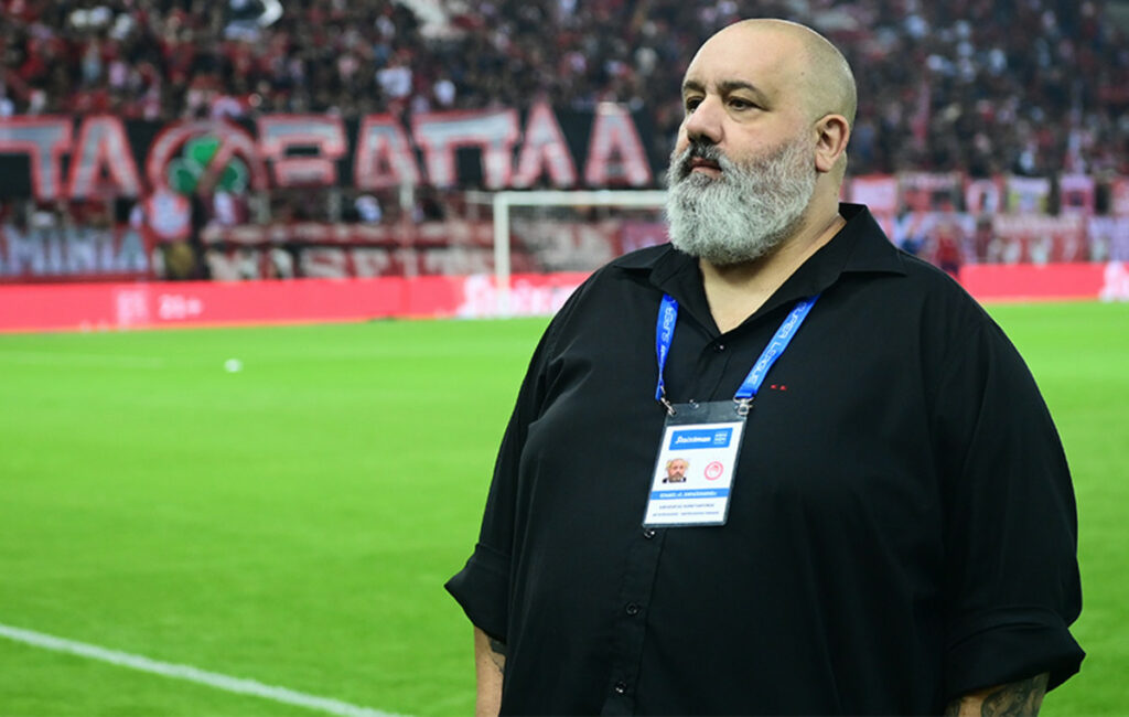 Ο Ολυμπιακός αποσύρει τη στήριξή του στον Λανουά – Καταγγελίες Καραπαπά