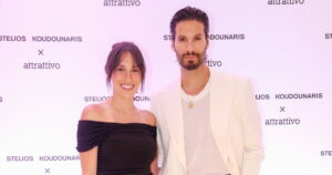 Γιώργος Καράβας και Ραφαέλα Ψαρρού: Χριστουγεννιάτικο ταξίδι στην Ευρώπη