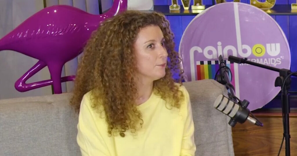 Κατερίνα Βρανά: «Ήμουν χάλια, αλλά είμαι ζώον»