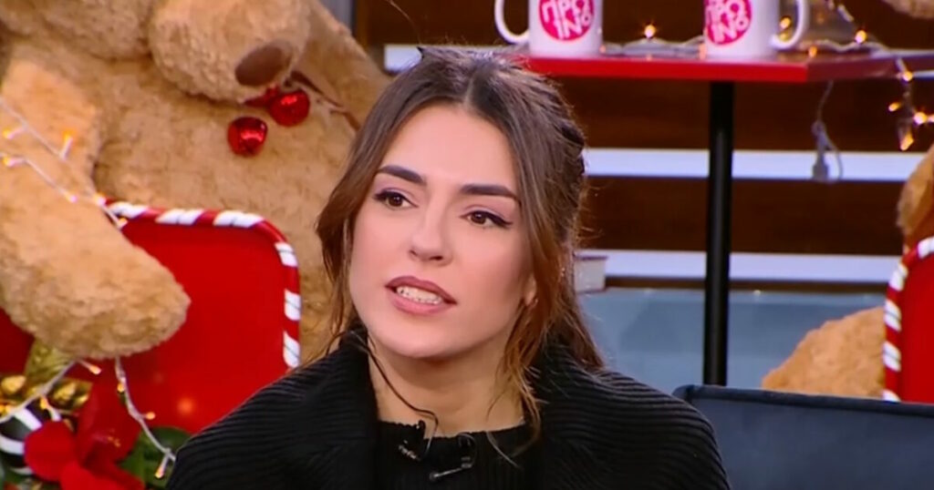 Κάτια Ταραμπάνκο: «Ο γάμος δεν είναι πια όνειρο ζωής, αναθεώρησα πολλά»