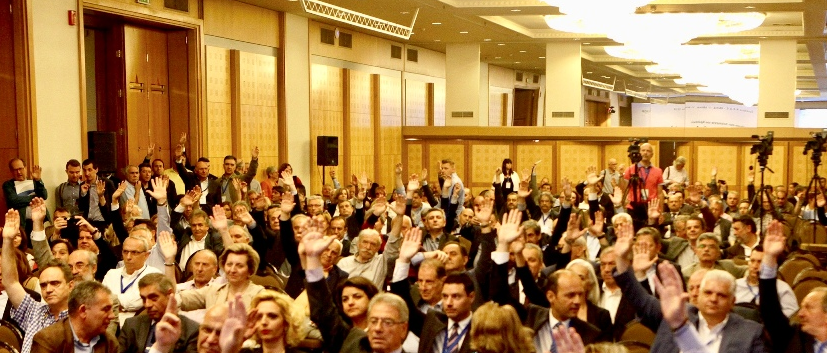 Έκτακτη Γενική Συνέλευση ΚΕΔΕ για τον Νέο Κώδικα Αυτοδιοίκησης