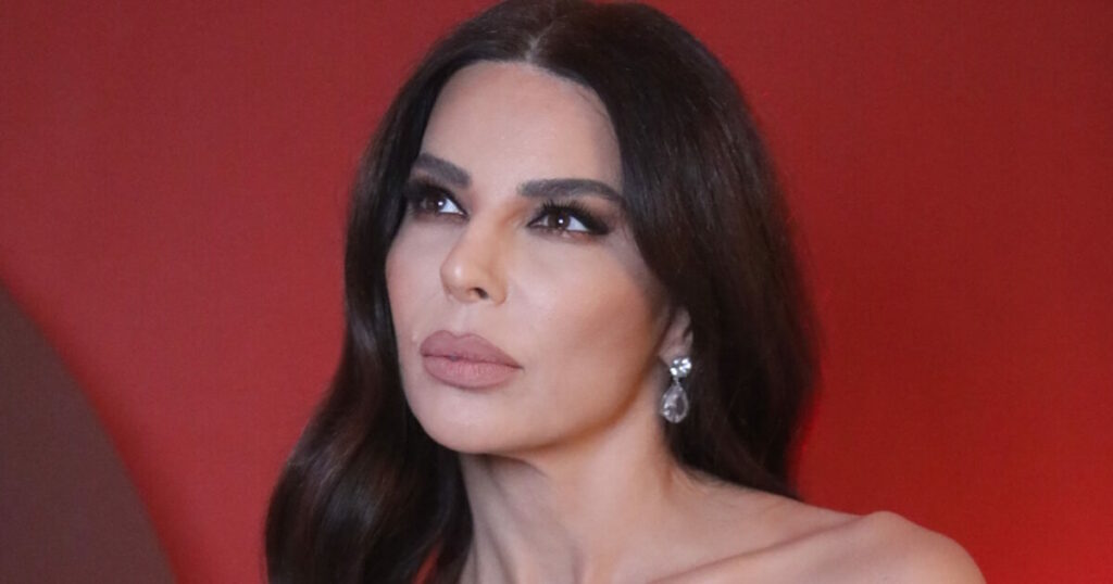 Κέλλυ Κελεκίδου: Συγκινητική στιγμή με τον μικρό Γιαννάκη του ΠΑΟΚ