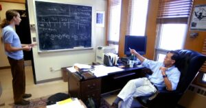 Κεν Όνο: Ο θρύλος των Μαθηματικών που αλλάζει καριέρα για την AI