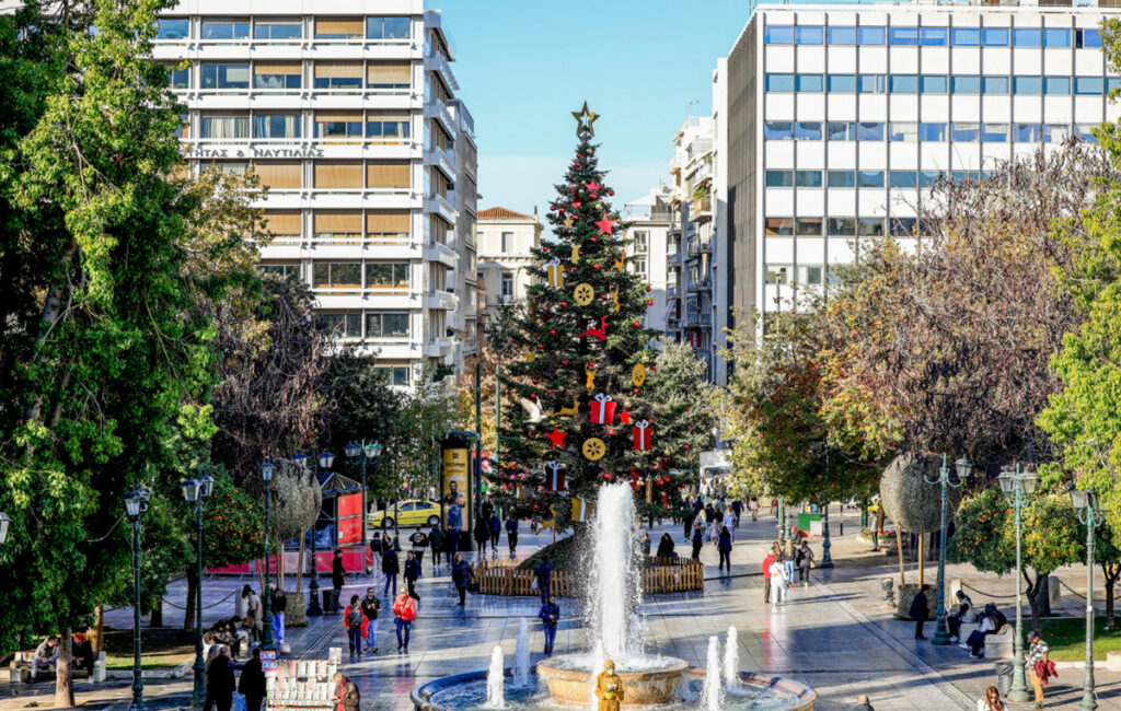 Προβλέψεις καιρού μέχρι τα Χριστούγεννα – Αβεβαιότητες και βροχές