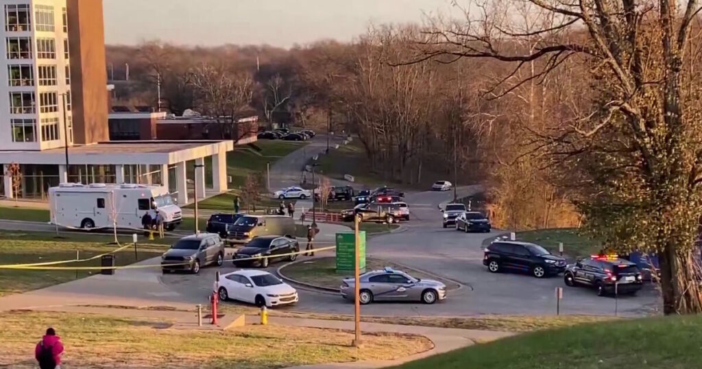 Πυροβολισμοί σε πανεπιστήμιο του Κεντάκι: Ένας νεκρός και ένας τραυματίας