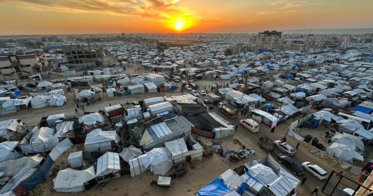 Κατεδάφιση 25 κτιρίων στον παλαιστινιακό καταυλισμό Νουρ Σαμς από το Ισραήλ