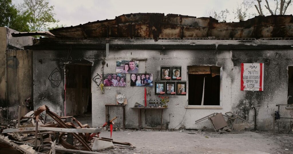 Διεθνής Αμνηστία: Κατηγορίες κατά Χαμάς και παλαιστινιακών οργανώσεων για εγκλήματα κατά της ανθρωπότητας