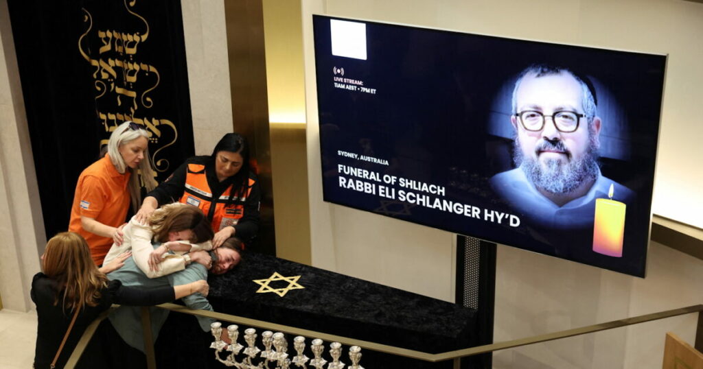 Σίδνεϊ: Κηδείες θυμάτων τρομοκρατικής επίθεσης – Κάλεσμα Τραμπ κατά ισλαμιστών