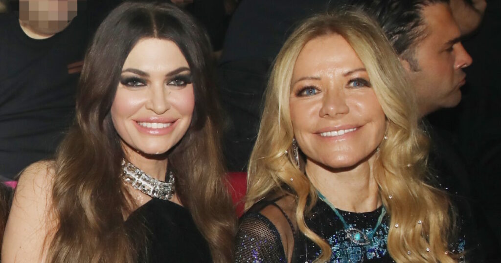 Η Κίμπερλι Γκιλφόιλ παρευρέθηκε στην πρεμιέρα του Κωνσταντίνου Αργυρού