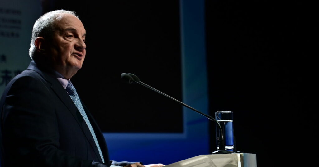 Κώστας Καραμανλής: Ευαισθησία και κατανόηση για τους Έλληνες αγρότες