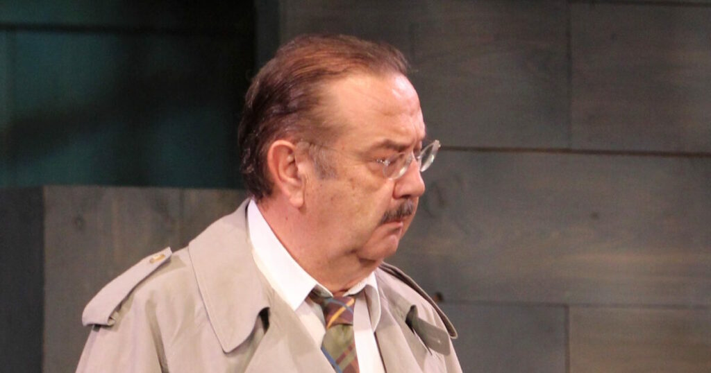 Τάσος Κωστής: Μαγείρευα για την Αλίκη Βουγιουκλάκη αλλά έτρωγε μόνο καρότο