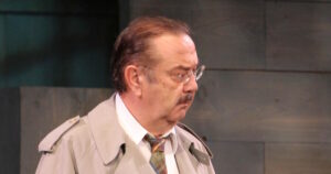 Τάσος Κωστής: Μαγείρευα για την Αλίκη Βουγιουκλάκη αλλά έτρωγε μόνο καρότο