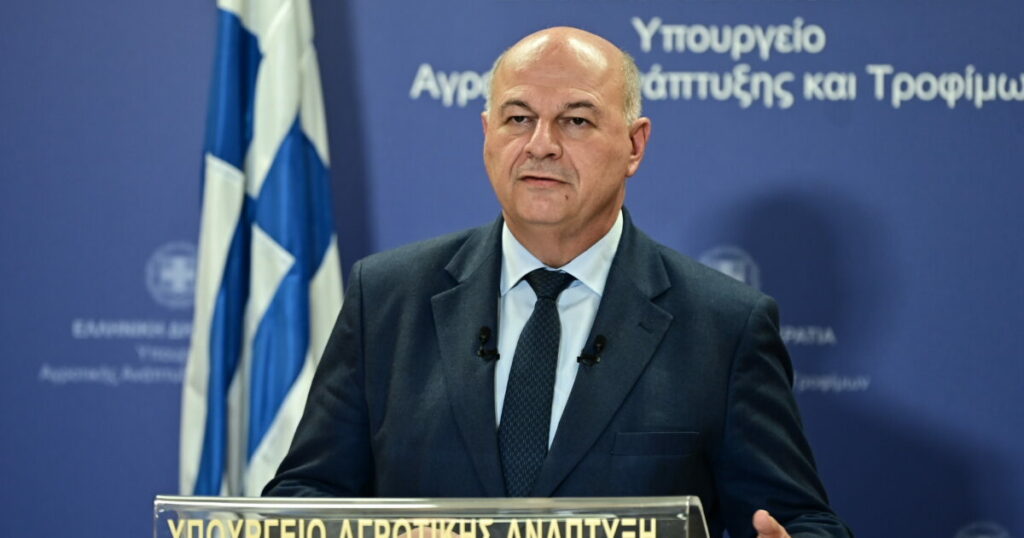 Κώστας Τσιάρας: Εγκρίνεται το αφορολόγητο πετρέλαιο για αγρότες