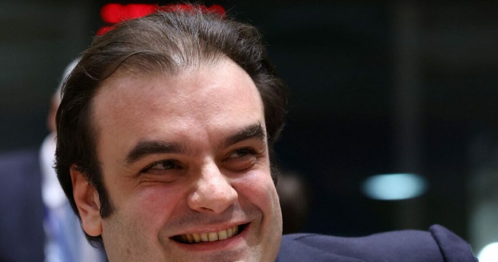 Κυριάκος Πιερρακάκης: Νέος πρόεδρος του Eurogroup