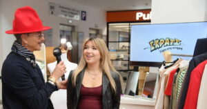 Γιορτινές προτάσεις styling από τον Λάκη Γαβαλά στο MadWalk Gifting Lounge