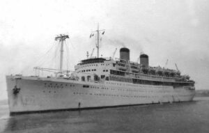 Σαν σήμερα 22 Δεκεμβρίου: Το ναυάγιο του υπερωκεάνιου «Λακωνία»