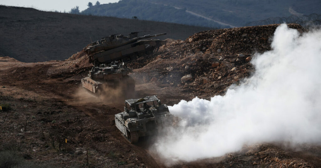 Ιστορικές συνομιλίες Ισραήλ και Λιβάνου μετά από 40 χρόνια