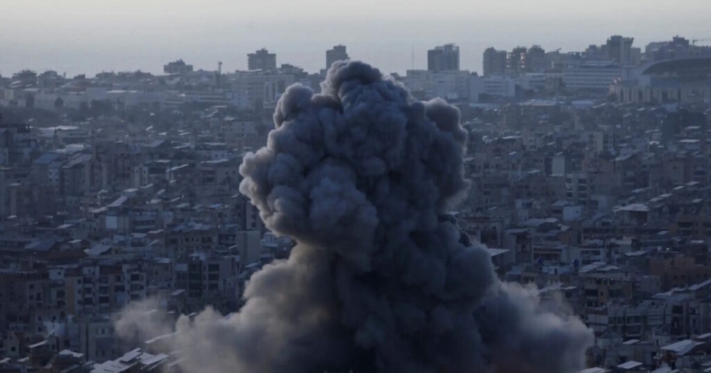 Φονικοί βομβαρδισμοί του Ισραήλ στο Λίβανο: Στοχεύσαμε στη Χεζμπολάχ