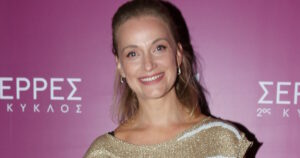 Λένα Δροσάκη: Τα Χριστούγεννα που έμαθα ότι είμαι έγκυος