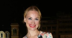 Λένα Δροσάκη: Τα Χριστούγεννα που άλλαξαν τη ζωή μου