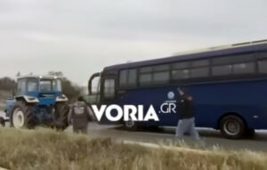 Ένορκη διοικητική εξέταση για την κλούβα που εμβόλισε τρακτέρ στις Σέρρες