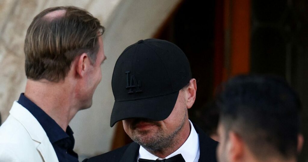 Λεονάρντο Ντι Κάπριο: Γιατί επιλέγει να κρύβει το πρόσωπό του