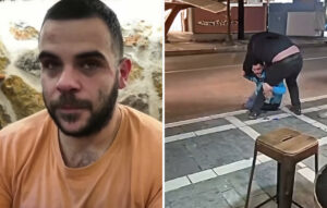 Άγρια επίθεση στον Youtuber Teosty στα Γιάννενα