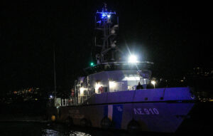 Νεκρός και τρεις αγνοούμενοι στη θαλάσσια περιοχή βόρεια της Σάμου