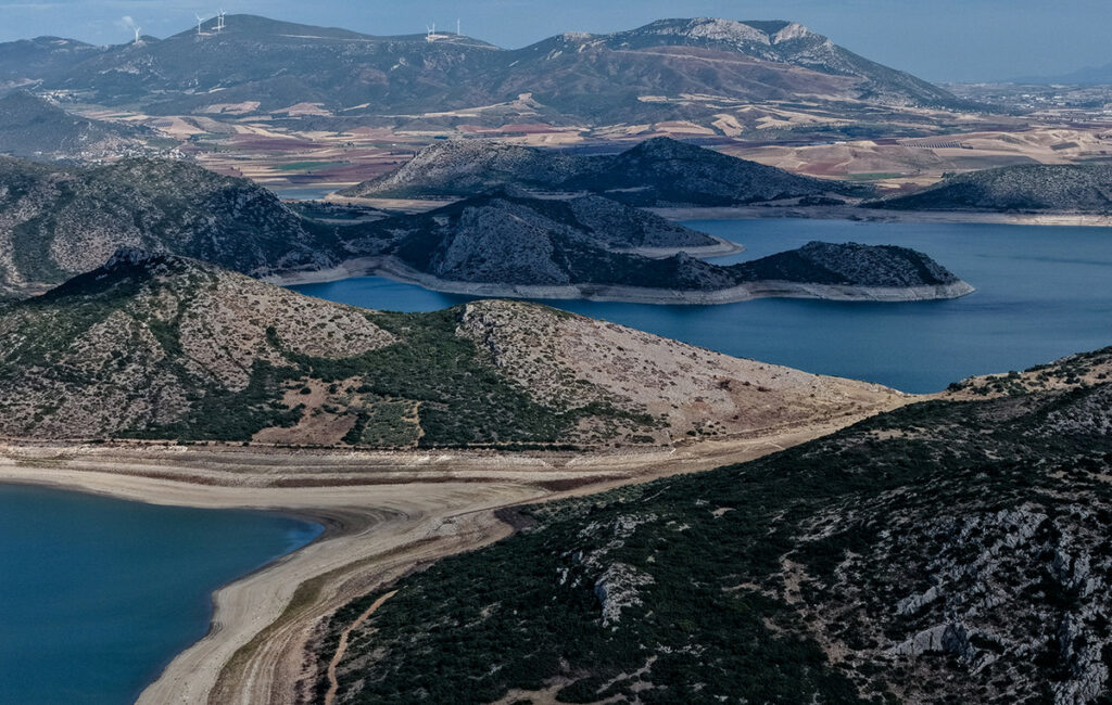 2,5 δισ. ευρώ για την προστασία της Αττικής από τη λειψυδρία