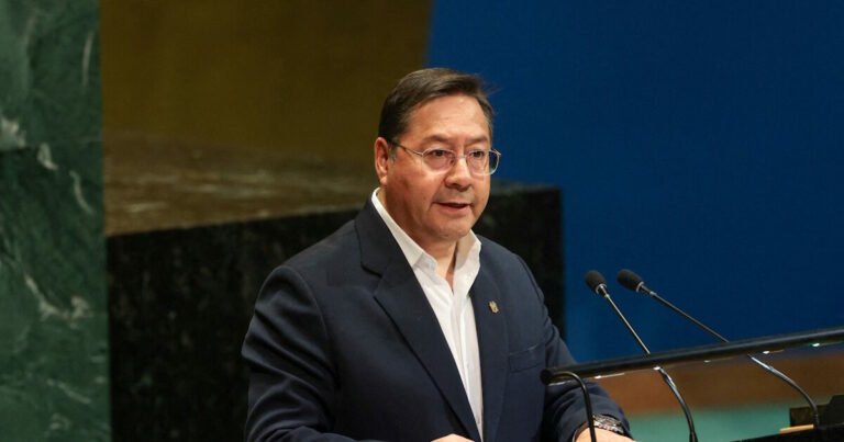 Βολιβία: Προφυλακιστέος ο πρώην Πρόεδρος Λουίς Άρσε για διαφθορά