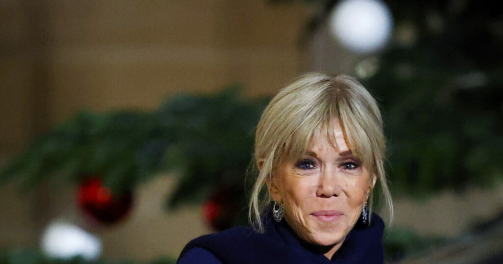 Η Μπριζίτ Μακρόν αποκάλεσε φεμινίστριες «βρωμιάρες σκύλες»