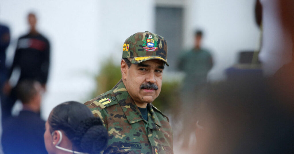 Τηλεφωνική επικοινωνία Τραμπ με Μαδούρο: Το τελεσίγραφο και οι διαβεβαιώσεις