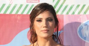 Μαίρη Συνατσάκη: Η κόρη μου είναι η αισιόδοξη νότα στην καθημερινότητά μου