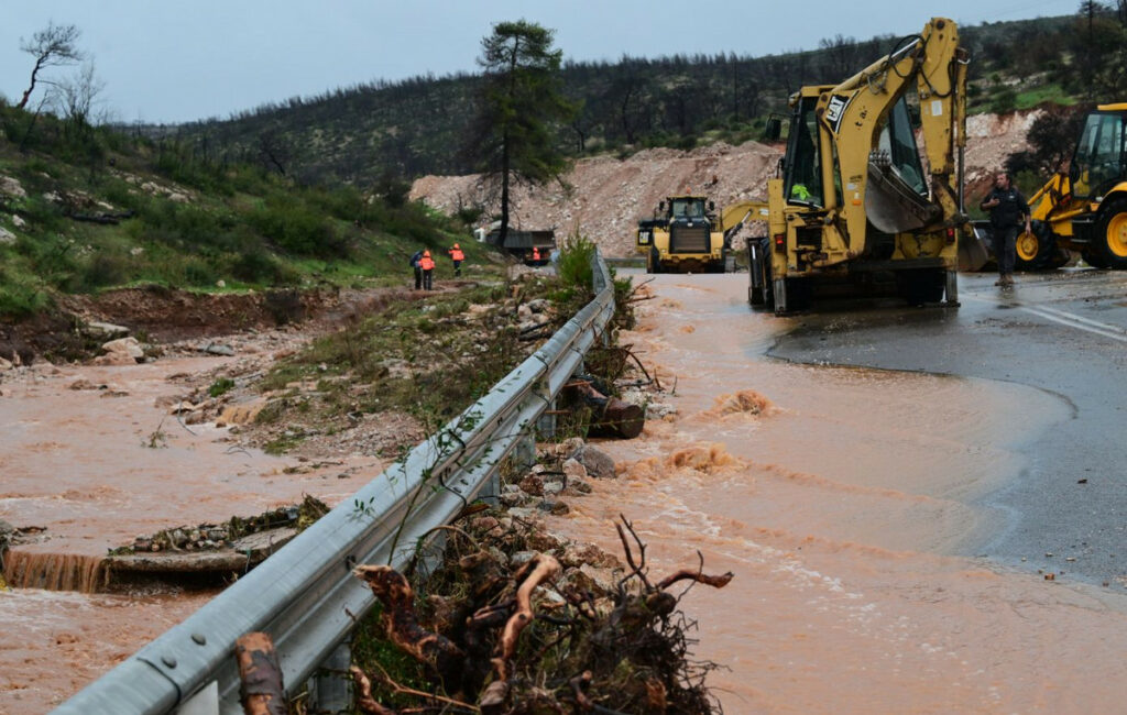 Αντιδήμαρχος Μάνδρας-Ειδυλλίας: Μνήμες από το 2017 ξύπνησαν με την κακοκαιρία