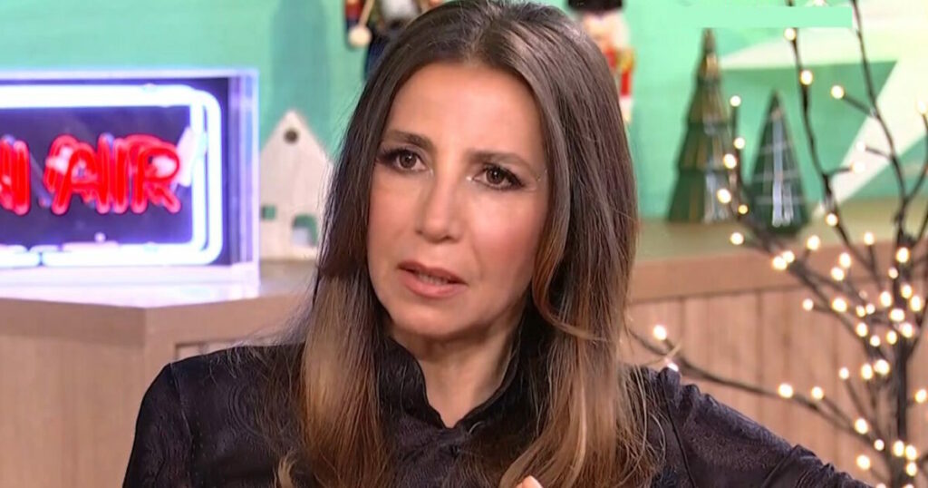 Μαρία Ελένη Λυκουρέζου: «Η απώλεια της μητέρας μου με κατέστρεψε»