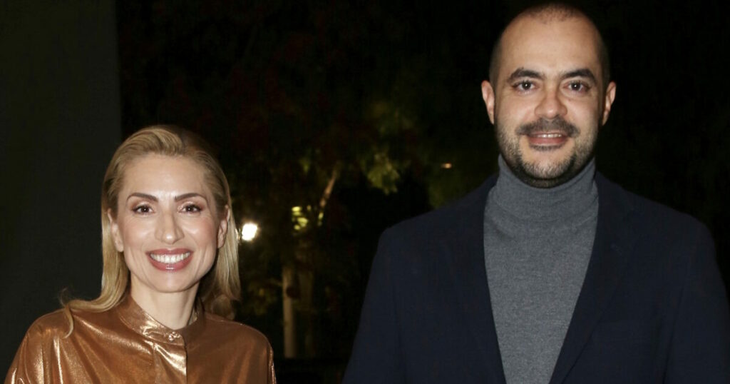 Μαρία Ηλιάκη: «Δεν επιθυμούμε άλλο παιδάκι με τον Στέλιο»